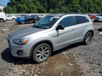  Salvage Mitsubishi Outlander