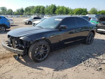  Salvage Dodge Charger