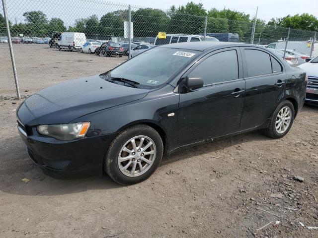  Salvage Mitsubishi Lancer