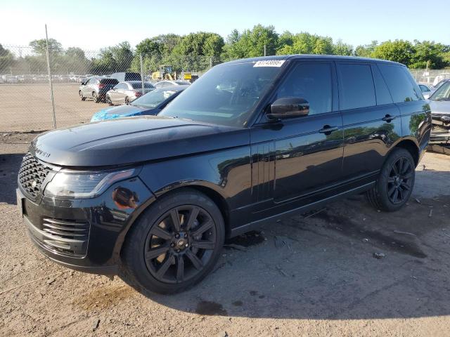  Salvage Land Rover Range Rover