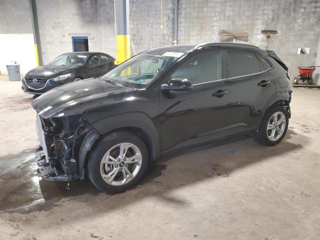  Salvage Hyundai KONA