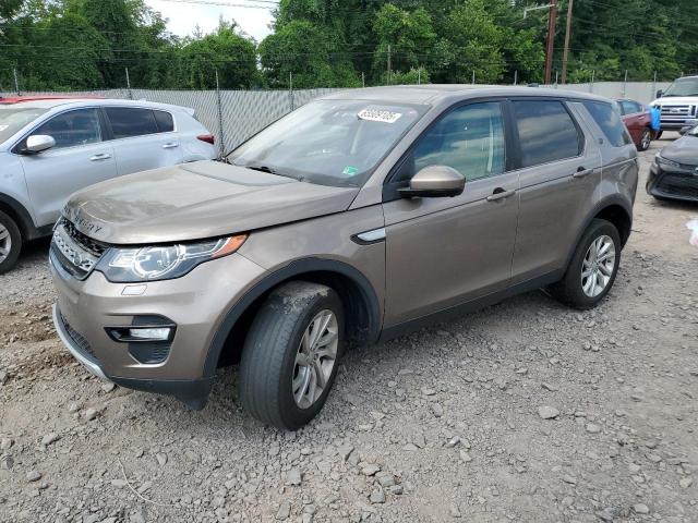  Salvage Land Rover Discovery