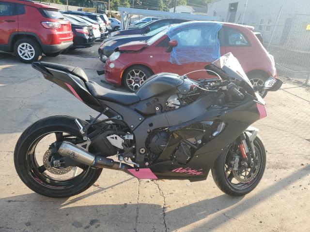  Salvage Kawasaki Zx1002 M