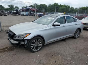  Salvage Hyundai Genesis