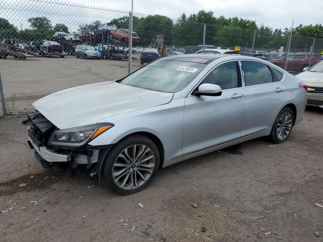  Salvage Hyundai Genesis