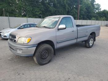 Salvage Toyota Tundra