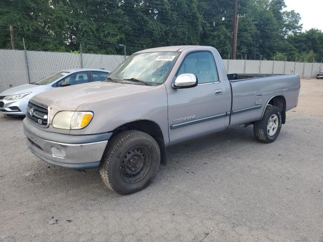  Salvage Toyota Tundra