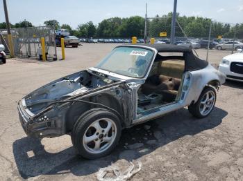  Salvage Porsche 911