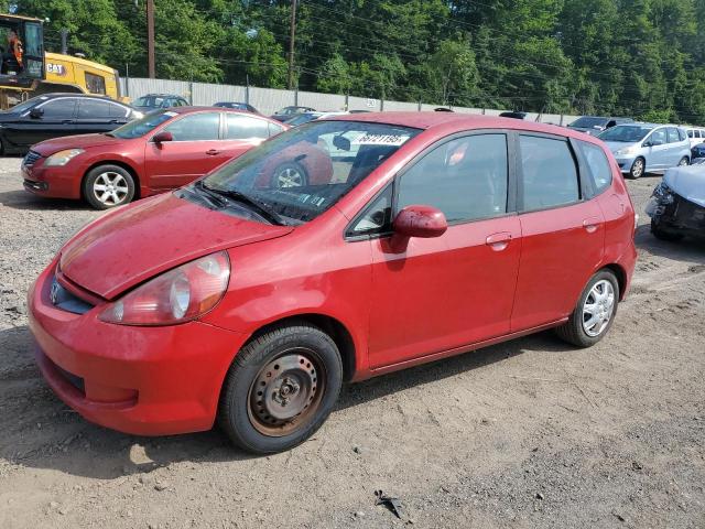  Salvage Honda Fit