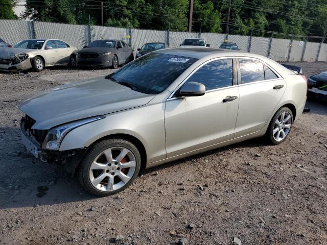  Salvage Cadillac ATS
