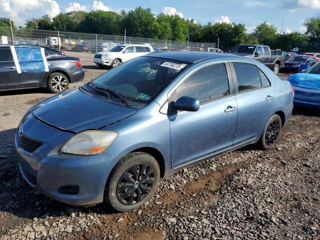  Salvage Toyota Yaris