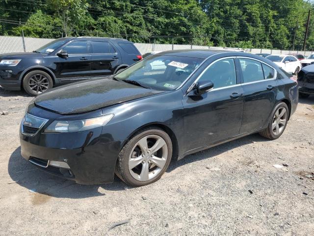  Salvage Acura TL