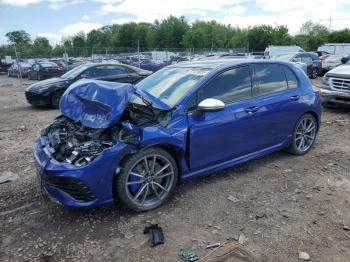  Salvage Volkswagen Golf