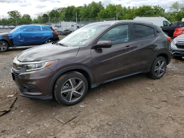  Salvage Honda HR-V