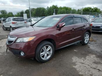  Salvage Acura RDX