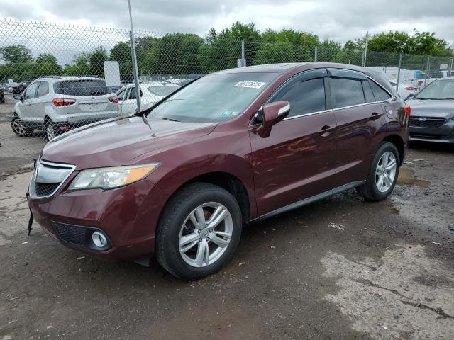  Salvage Acura RDX
