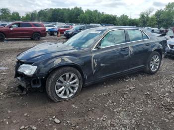  Salvage Chrysler 300
