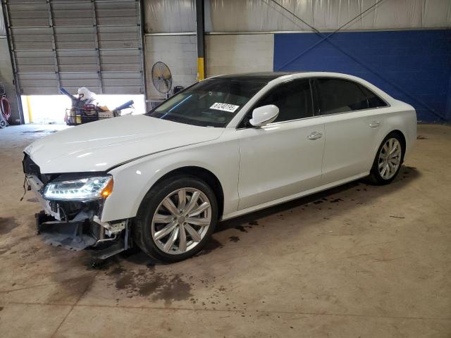  Salvage Audi A8