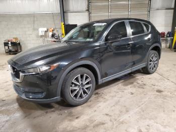  Salvage Mazda Cx