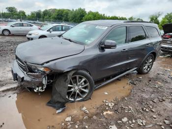  Salvage Dodge Durango
