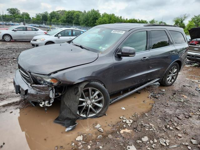  Salvage Dodge Durango