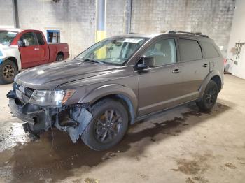  Salvage Dodge Journey