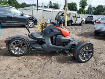  Salvage Canm Mc