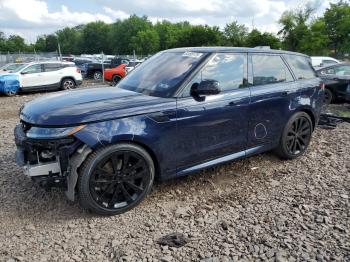  Salvage Land Rover Range Rover
