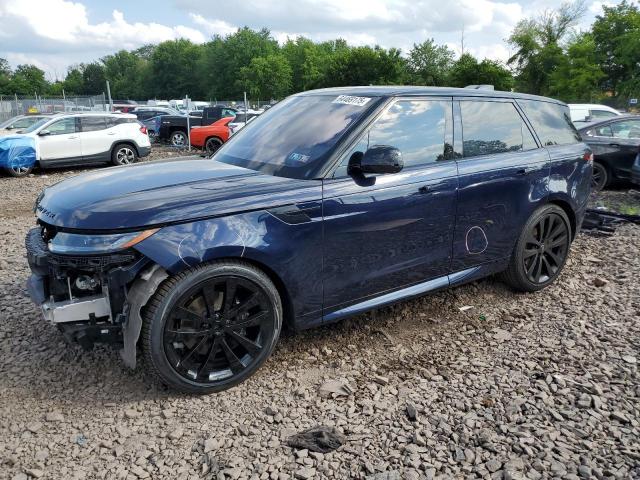  Salvage Land Rover Range Rover