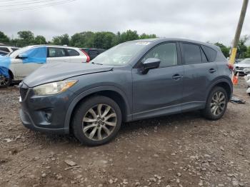  Salvage Mazda Cx