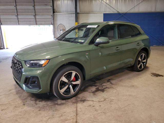  Salvage Audi Q5