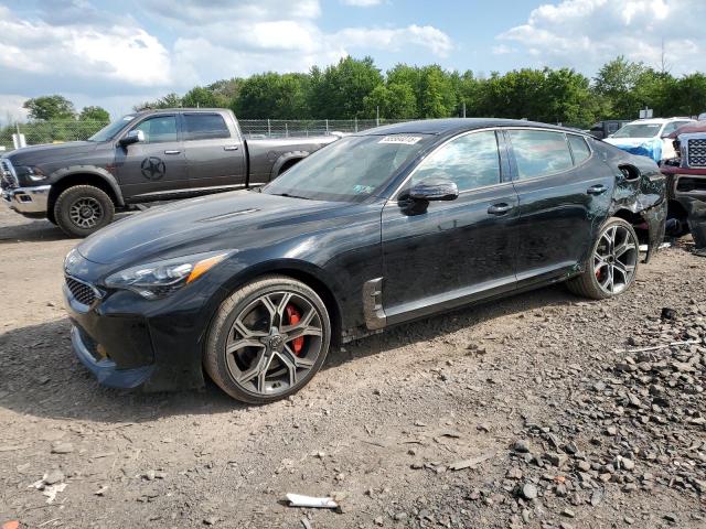  Salvage Kia Stinger