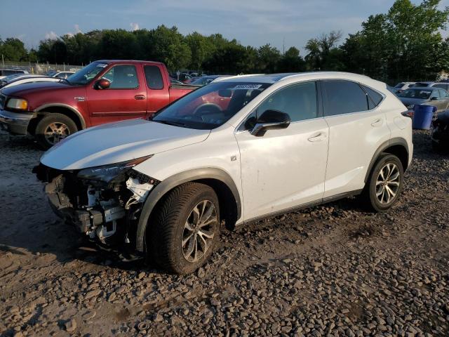  Salvage Lexus NX
