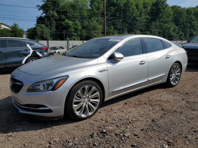  Salvage Buick LaCrosse
