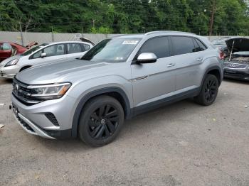  Salvage Volkswagen Atlas