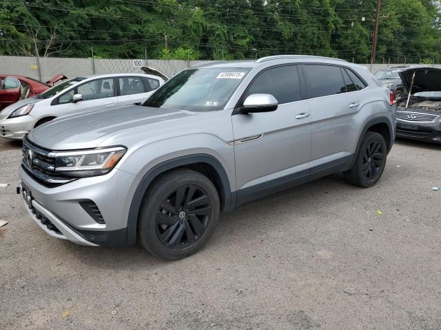  Salvage Volkswagen Atlas