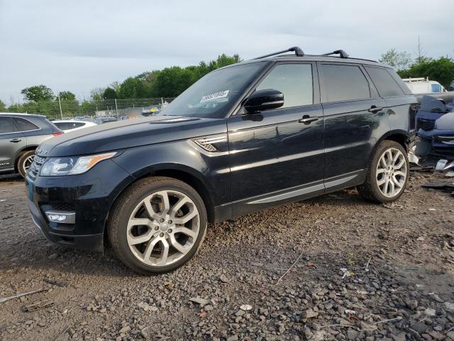  Salvage Land Rover Range Rover