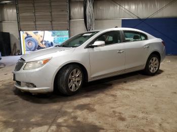  Salvage Buick LaCrosse