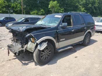  Salvage Ford Expedition