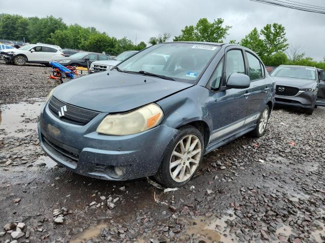  Salvage Suzuki SX4