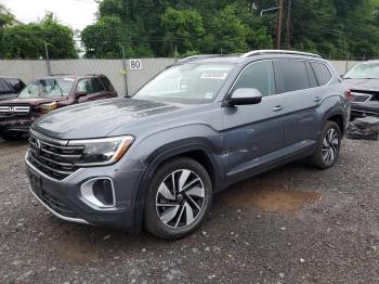  Salvage Volkswagen Atlas