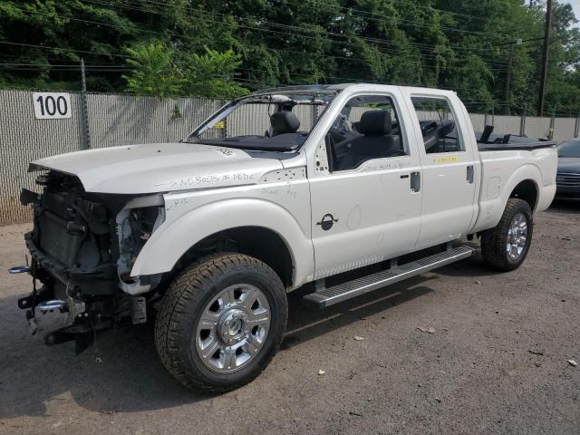  Salvage Ford F-250
