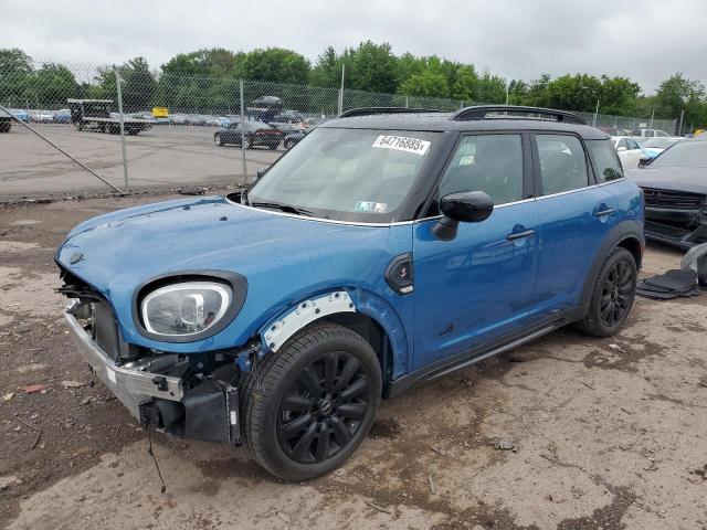  Salvage MINI Cooper