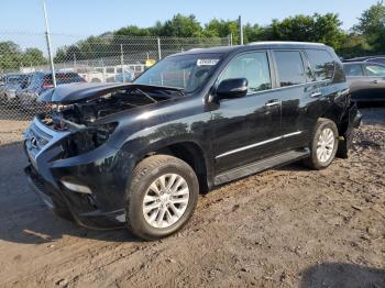  Salvage Lexus Gx