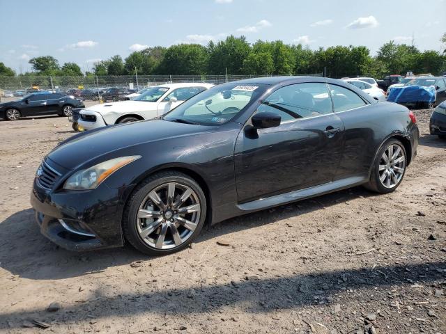  Salvage INFINITI G37