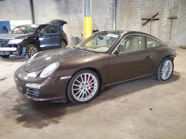  Salvage Porsche 911