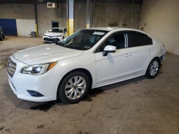  Salvage Subaru Legacy
