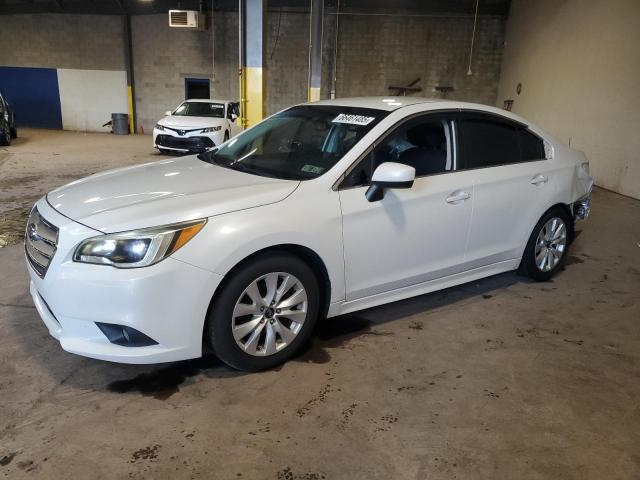  Salvage Subaru Legacy
