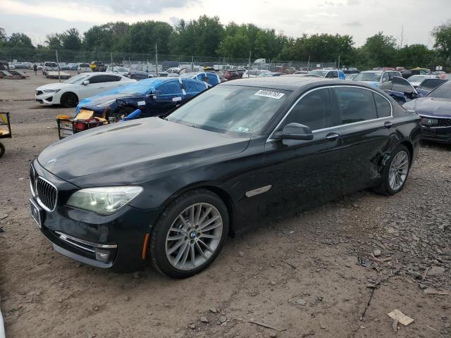  Salvage BMW 7 Series