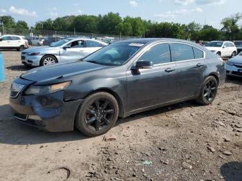  Salvage Acura TL